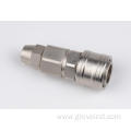 hose tube air quick coupler pneumatic quick coupling